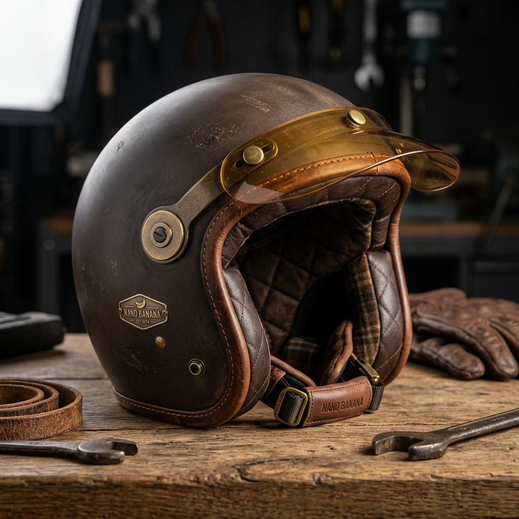 Casco Jet Económico Ciudad