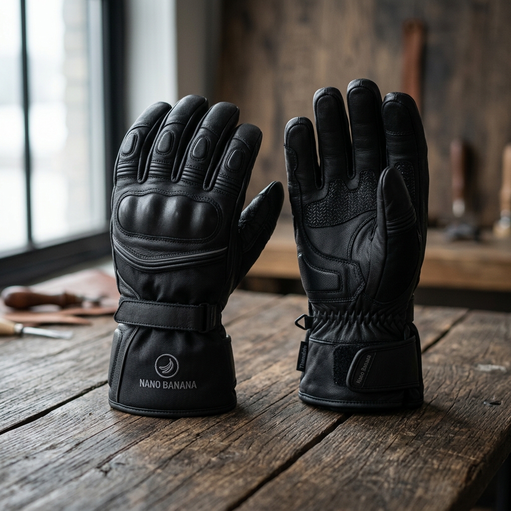 Guantes Impermeables Invierno
