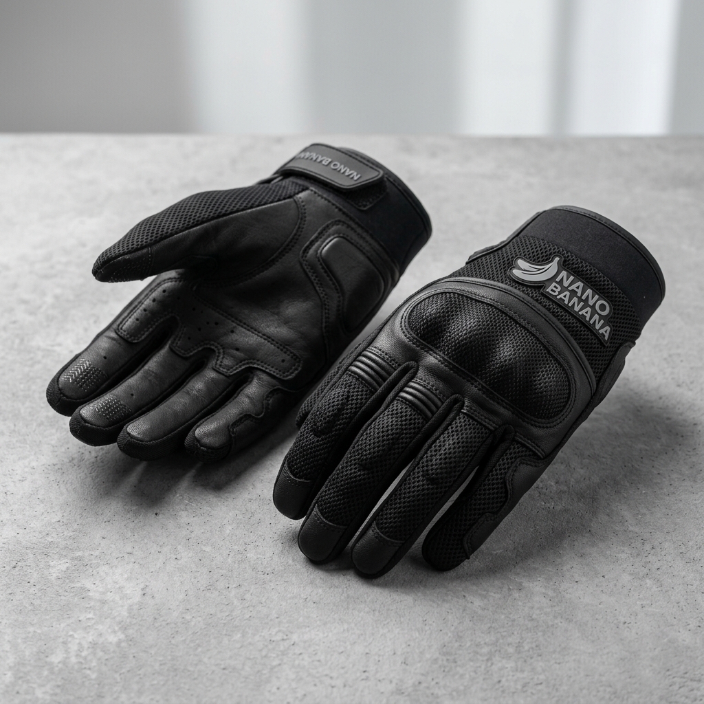 Guantes Cortos Urbanos